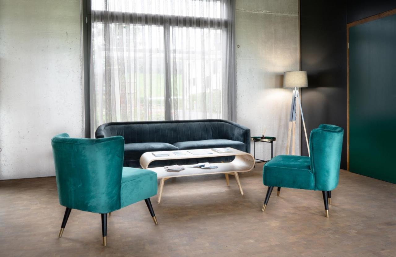 Wyna Motel Neudorf Ngoại thất bức ảnh