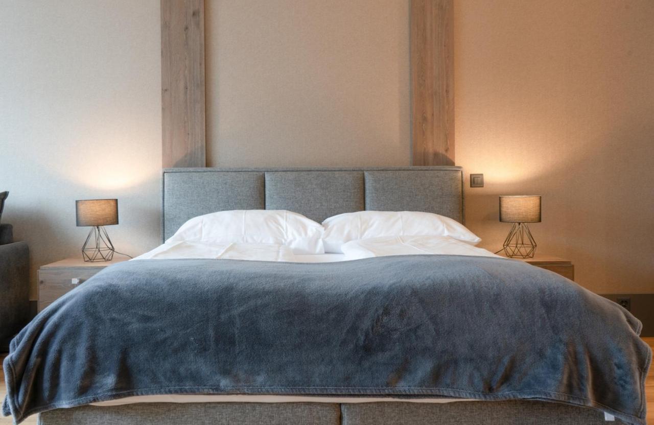 Wyna Motel Neudorf Ngoại thất bức ảnh