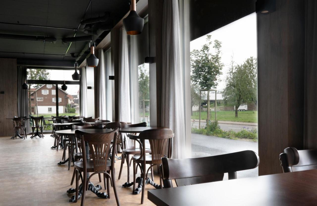 Wyna Motel Neudorf Ngoại thất bức ảnh