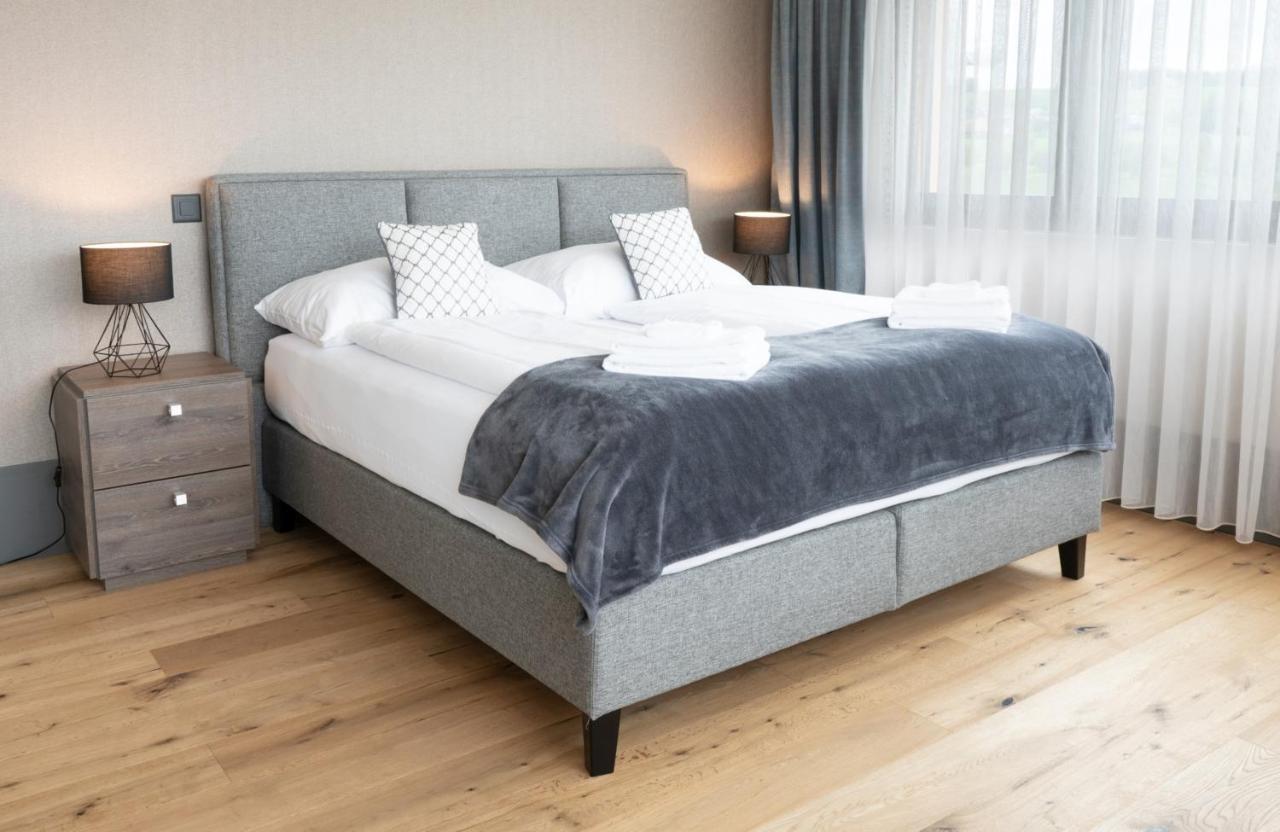 Wyna Motel Neudorf Ngoại thất bức ảnh